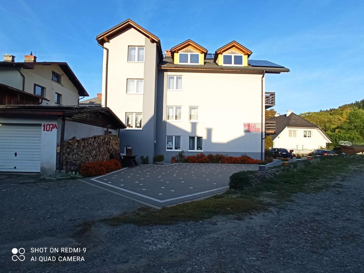 Willa Jacuu Szczyrk Exterior photo