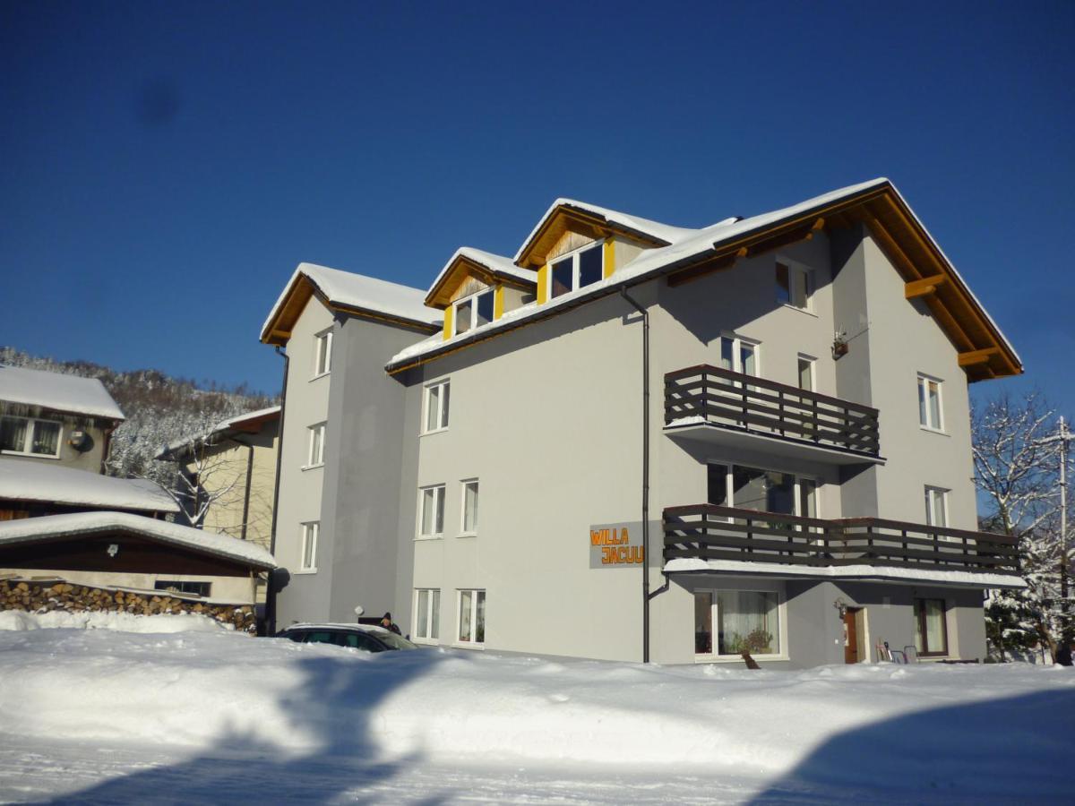 Willa Jacuu Szczyrk Exterior photo