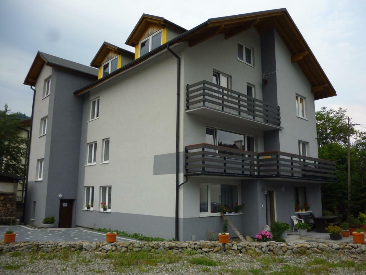 Willa Jacuu Szczyrk Exterior photo
