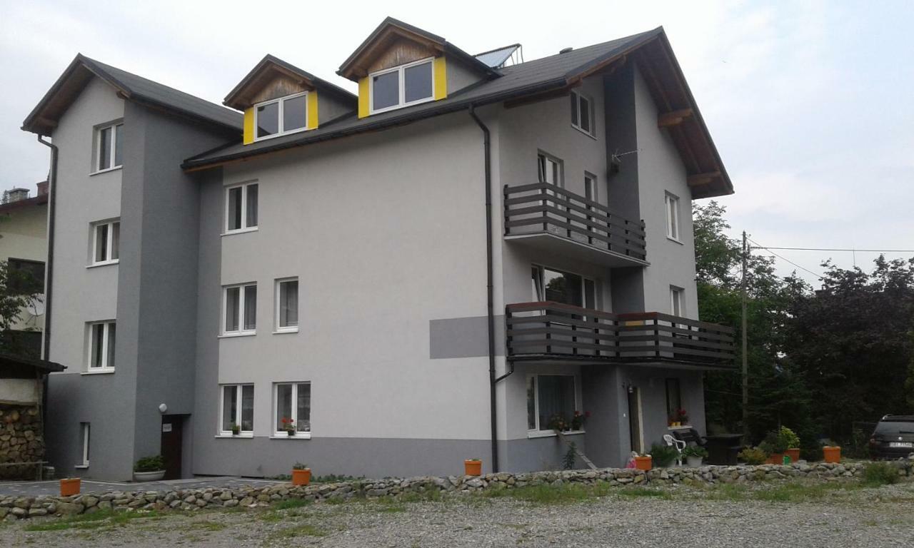 Willa Jacuu Szczyrk Exterior photo