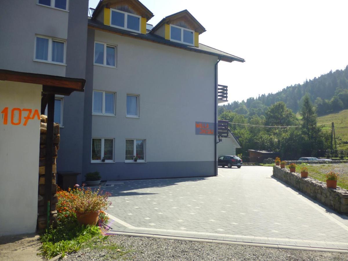 Willa Jacuu Szczyrk Exterior photo
