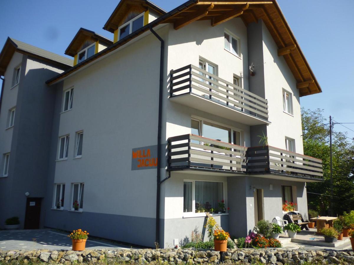 Willa Jacuu Szczyrk Exterior photo
